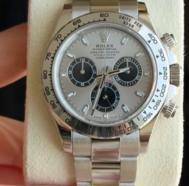 Regal replica bezel